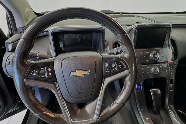used 2015 Chevrolet Volt car, priced at $9,444
