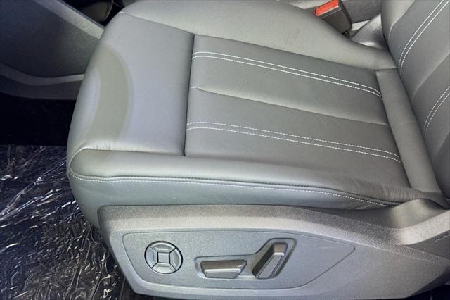new 2025 Audi Q4 e-tron car, priced at $64,960