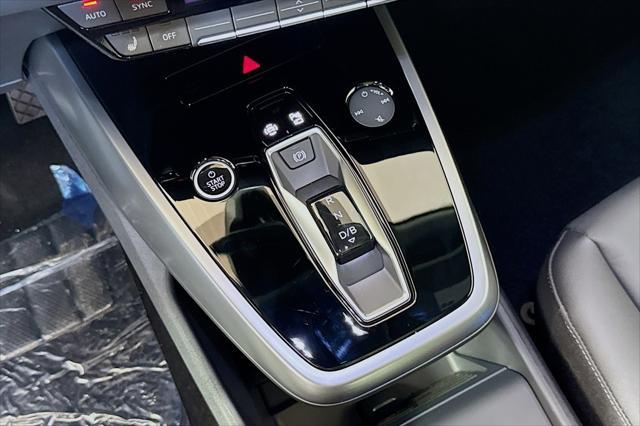 new 2025 Audi Q4 e-tron car, priced at $64,960