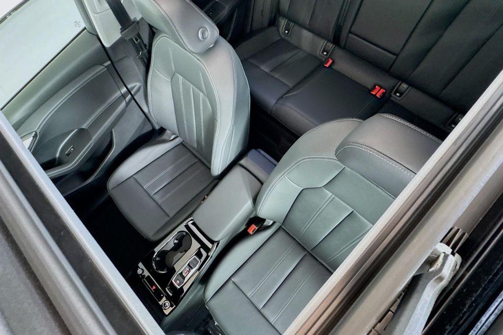 new 2025 Audi Q6 e-tron car, priced at $73,000