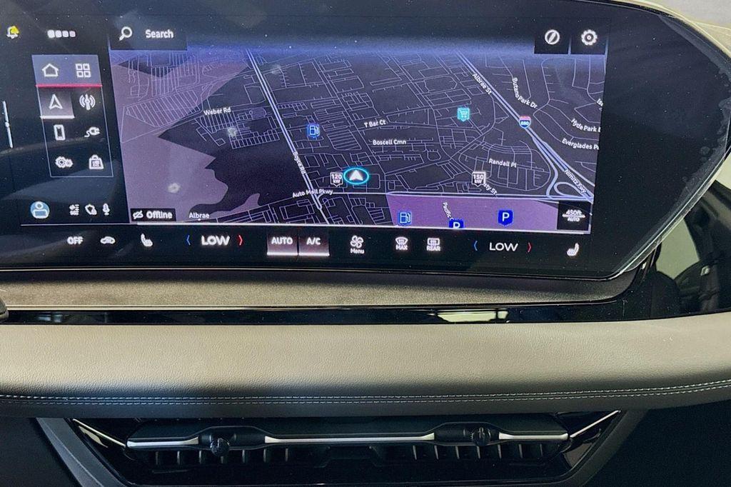 new 2025 Audi Q6 e-tron car, priced at $73,000