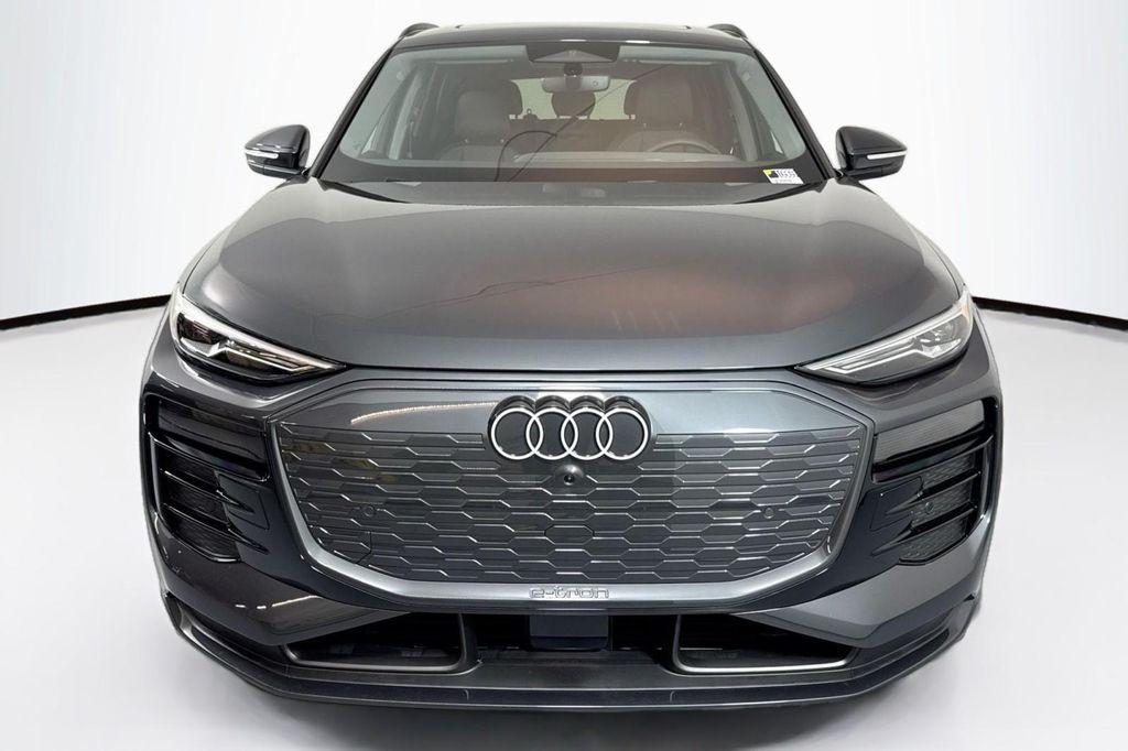 new 2025 Audi Q6 e-tron car, priced at $73,000