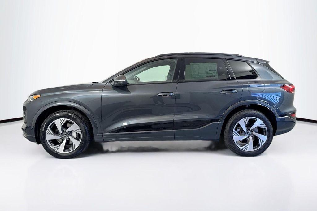 new 2025 Audi Q6 e-tron car, priced at $73,000