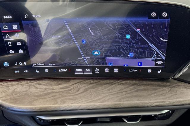 new 2025 Audi Q5 car, priced at $61,300