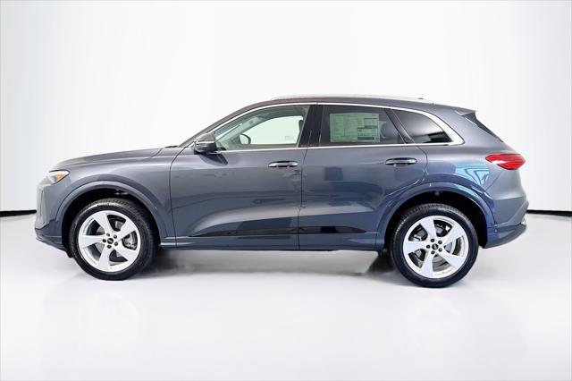 new 2025 Audi Q5 car, priced at $61,300