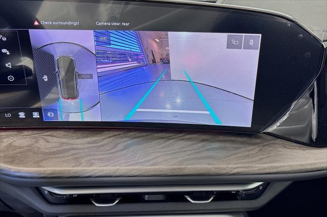 new 2025 Audi Q5 car, priced at $61,300