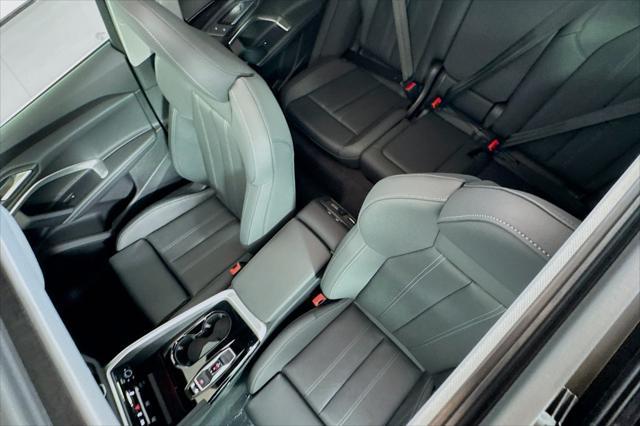 new 2025 Audi Q5 car, priced at $61,300