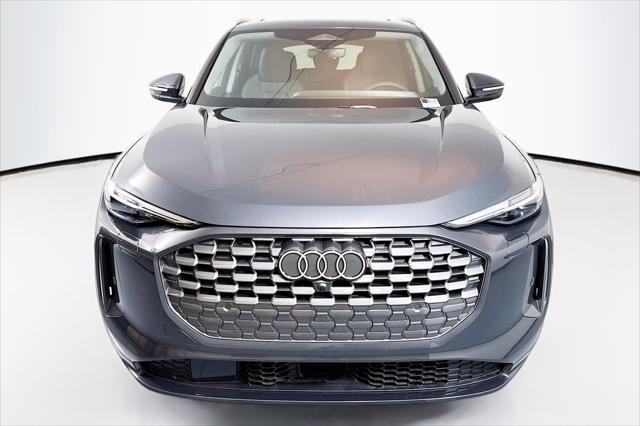 new 2025 Audi Q5 car, priced at $61,300