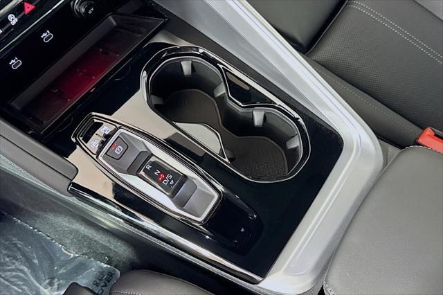 new 2025 Audi Q5 car, priced at $61,300