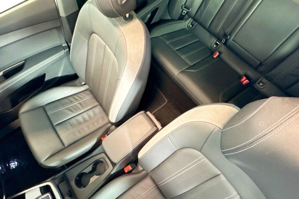 used 2025 Audi Q4 e-tron car, priced at $40,994