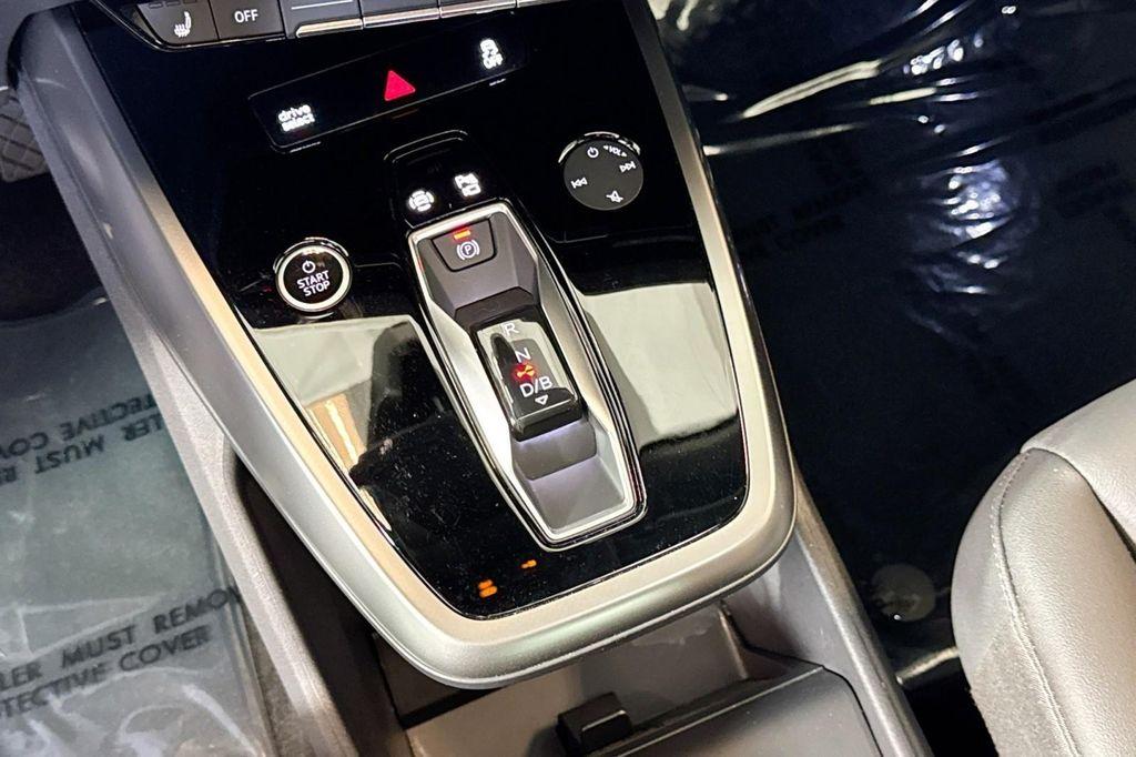 used 2025 Audi Q4 e-tron car, priced at $40,994