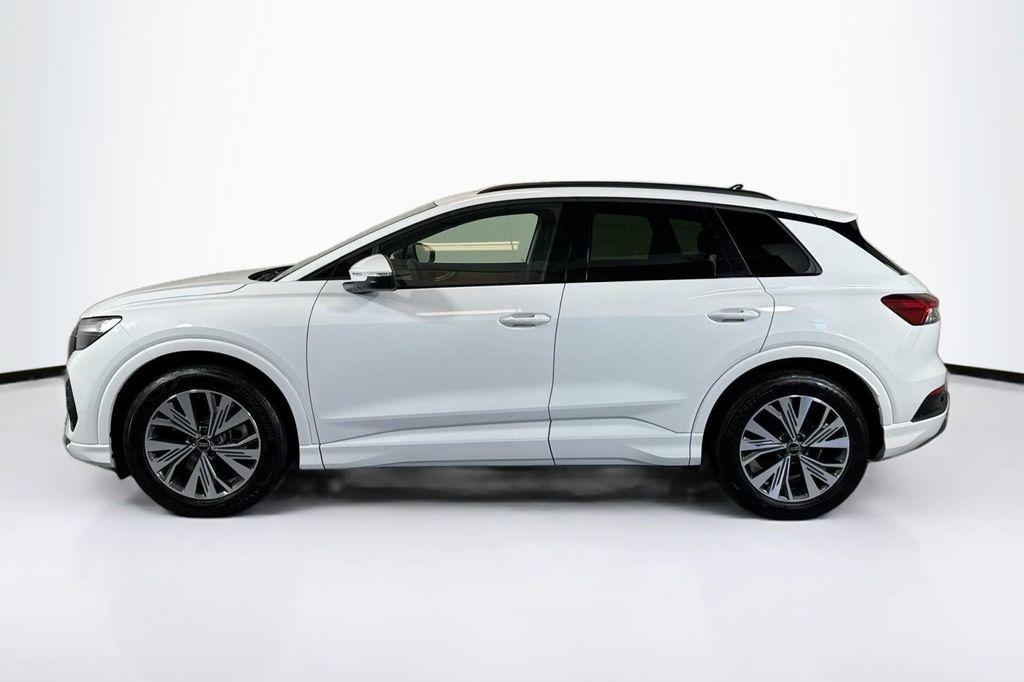 used 2025 Audi Q4 e-tron car, priced at $40,994