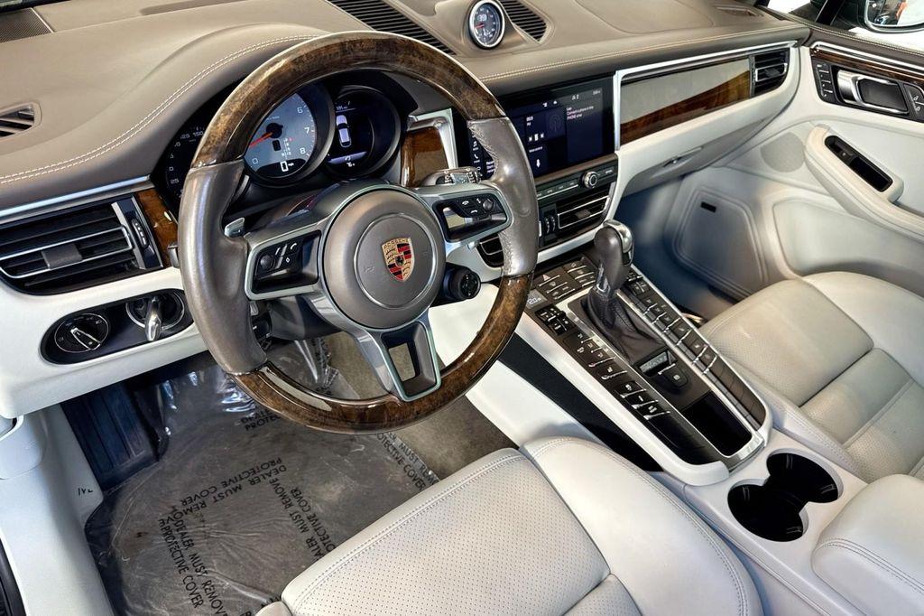 used 2020 Porsche Macan car, priced at $41,994