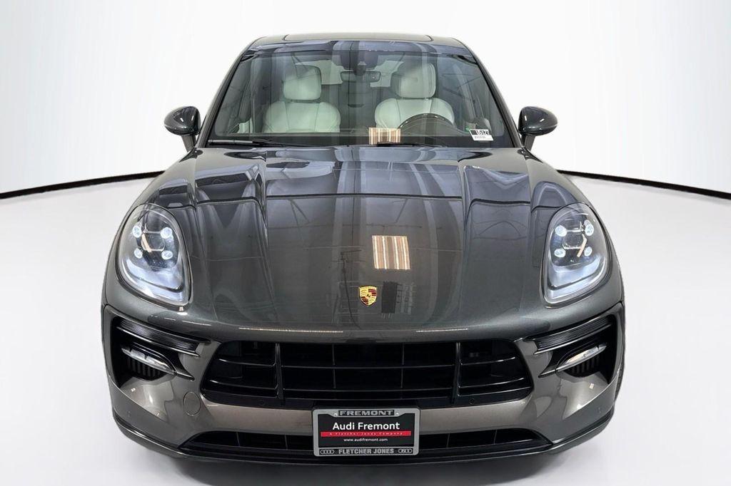 used 2020 Porsche Macan car, priced at $41,994