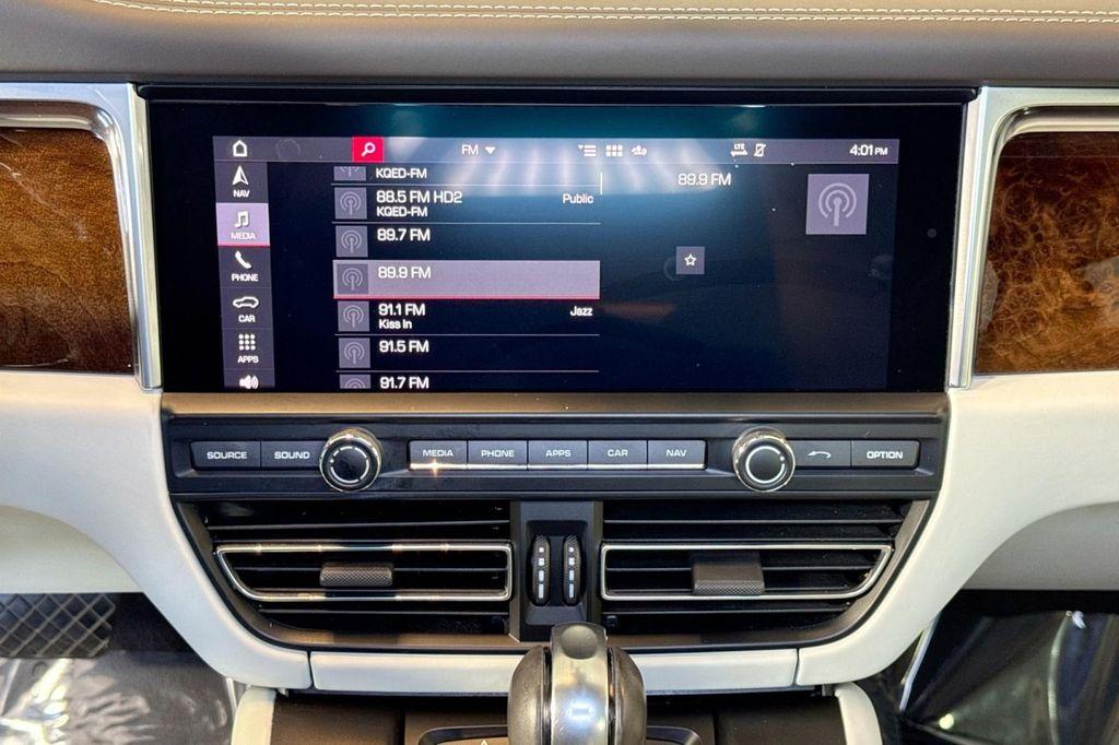 used 2020 Porsche Macan car, priced at $41,994