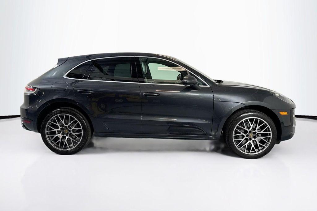 used 2020 Porsche Macan car, priced at $41,994