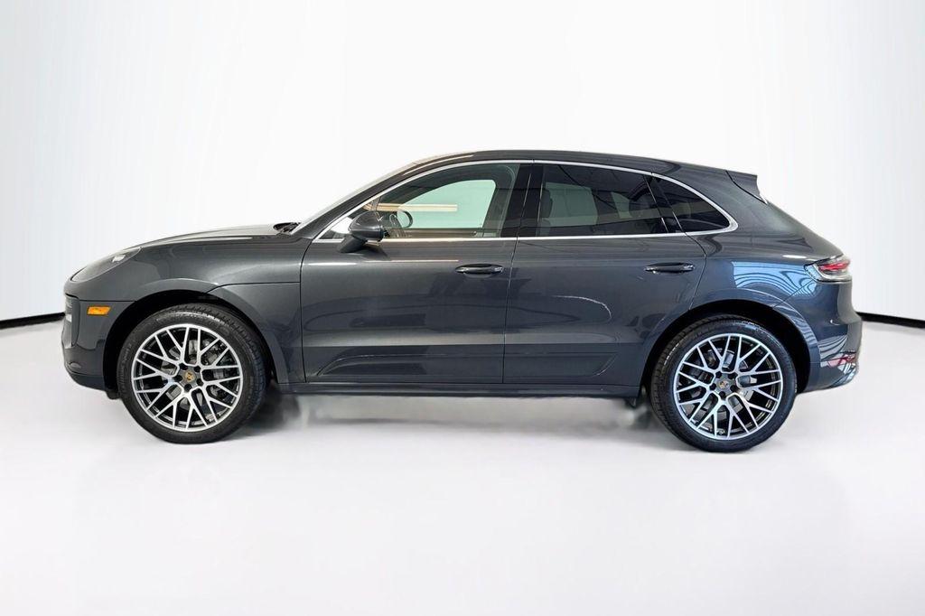 used 2020 Porsche Macan car, priced at $41,994