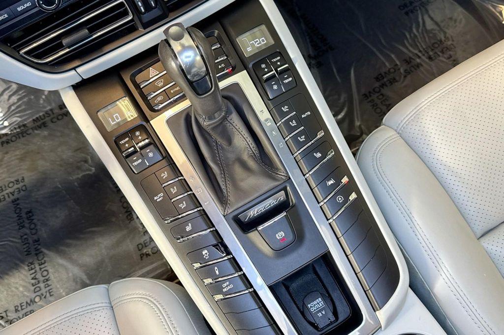 used 2020 Porsche Macan car, priced at $41,994