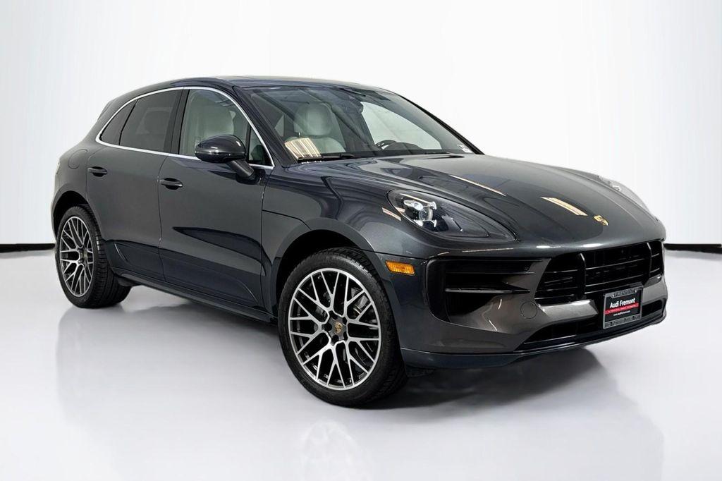 used 2020 Porsche Macan car, priced at $41,994