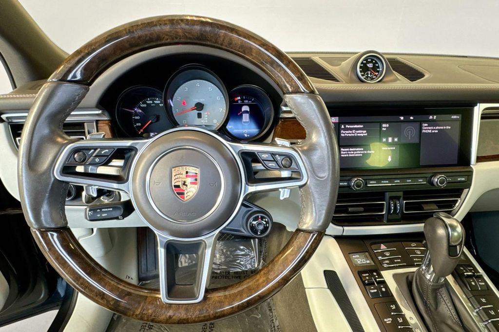 used 2020 Porsche Macan car, priced at $41,994