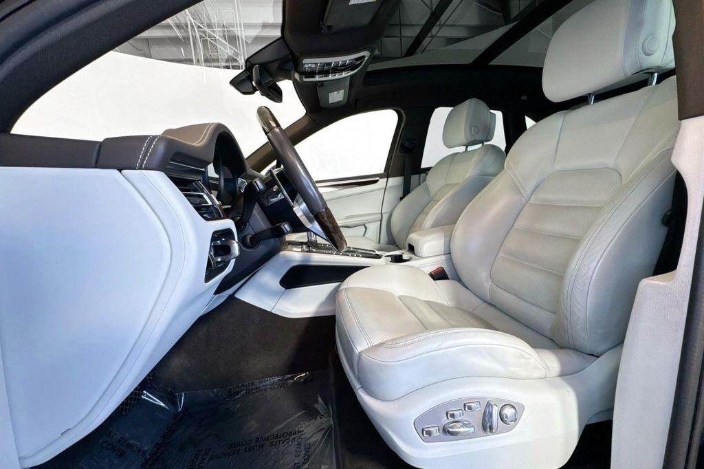 used 2020 Porsche Macan car, priced at $41,994