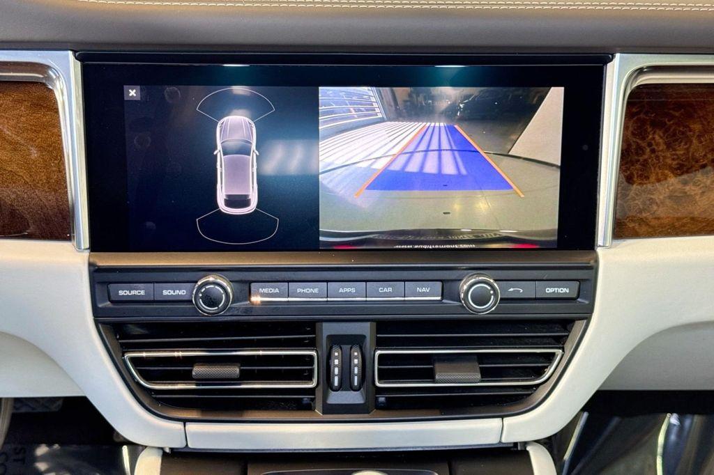 used 2020 Porsche Macan car, priced at $41,994