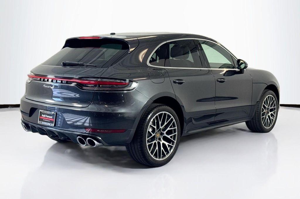 used 2020 Porsche Macan car, priced at $41,994