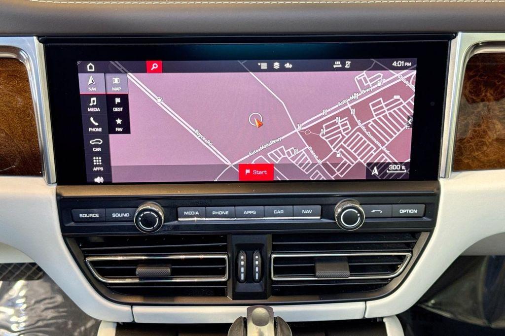 used 2020 Porsche Macan car, priced at $41,994