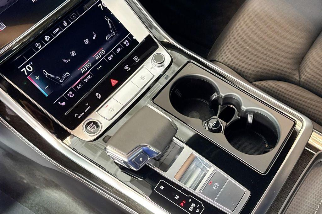 new 2026 Audi Q7 car, priced at $78,295