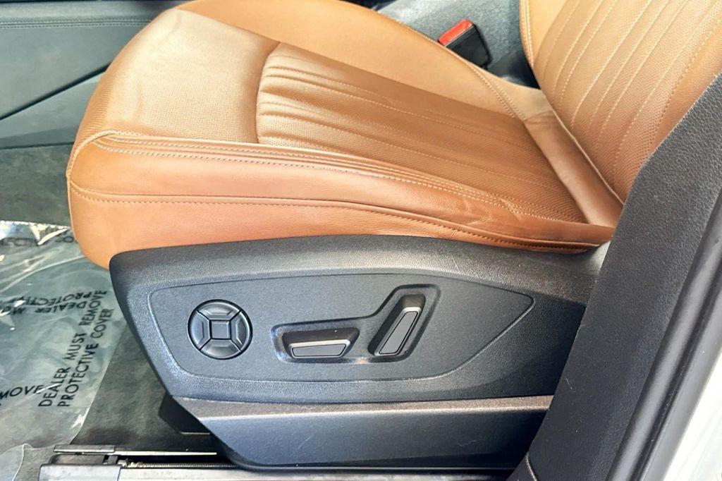 used 2024 Audi Q8 e-tron car, priced at $36,994