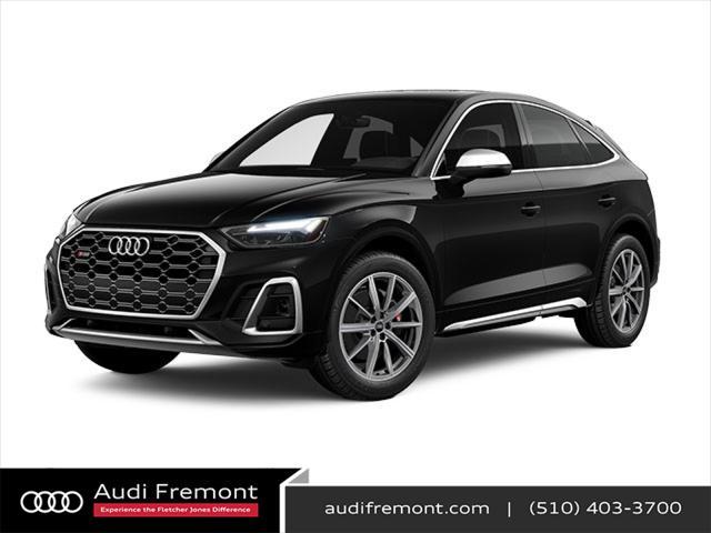 new 2024 Audi SQ5 car, priced at $70,765