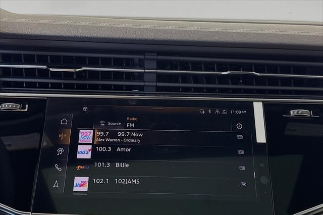 new 2025 Audi Q7 car, priced at $76,060