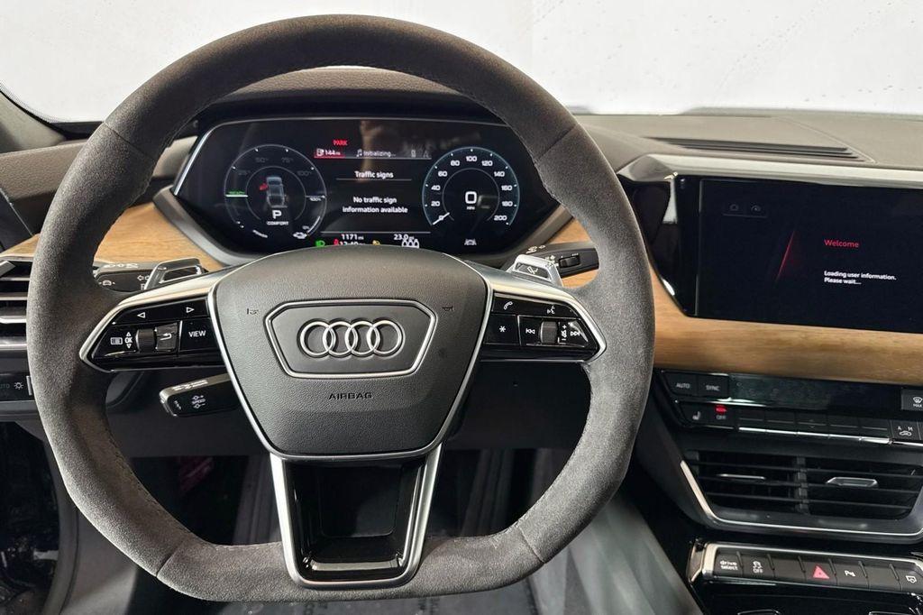 used 2022 Audi e-tron GT car, priced at $47,444