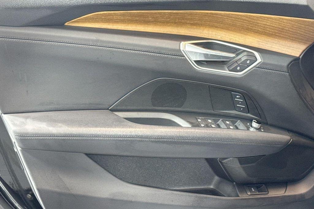 used 2022 Audi e-tron GT car, priced at $47,444