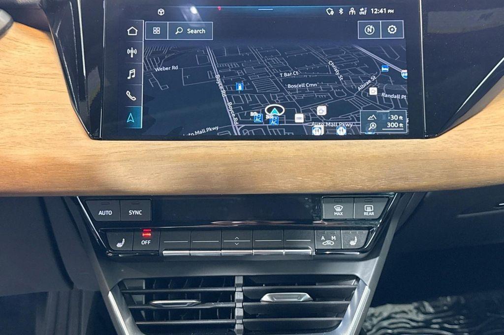 used 2022 Audi e-tron GT car, priced at $47,444