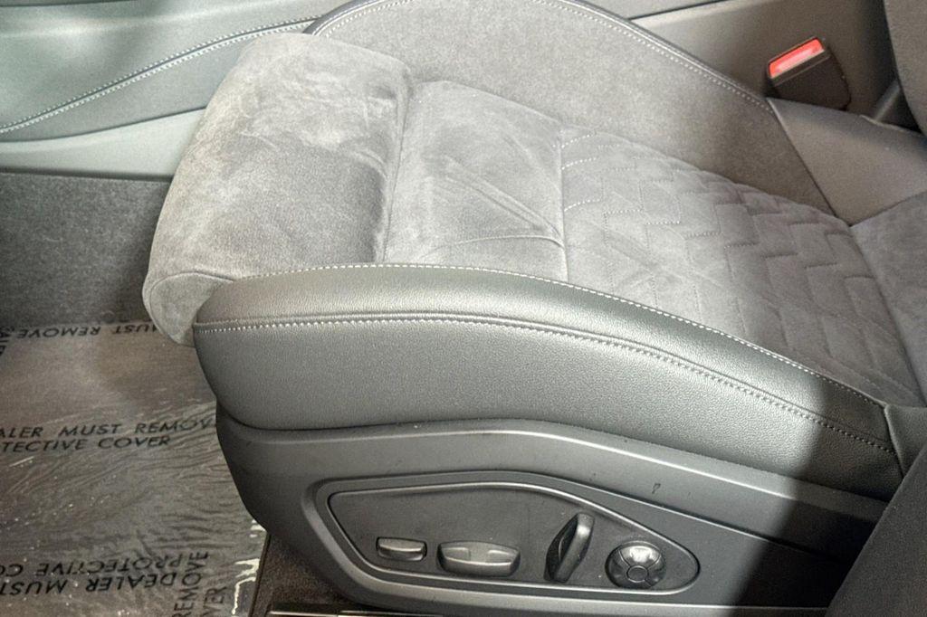 used 2022 Audi e-tron GT car, priced at $47,444