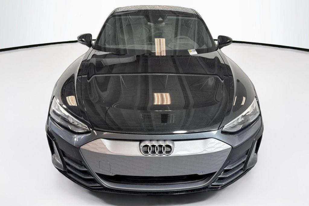 used 2022 Audi e-tron GT car, priced at $47,444