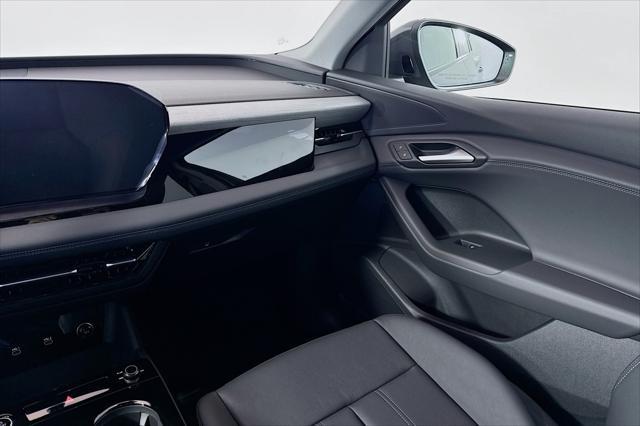 new 2025 Audi Q6 e-tron car, priced at $65,940