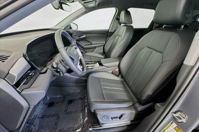 new 2025 Audi Q6 e-tron car, priced at $65,940
