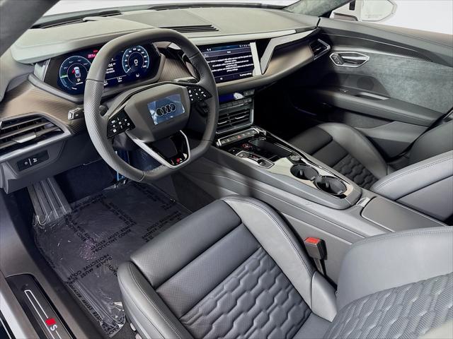 new 2025 Audi S e-tron GT car, priced at $145,295