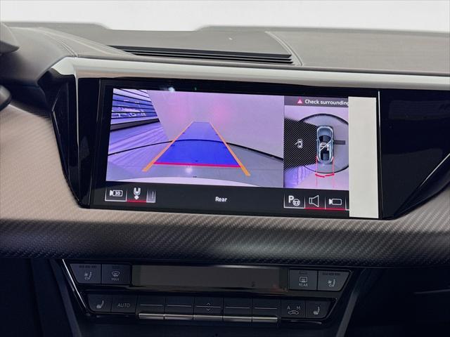 new 2025 Audi S e-tron GT car, priced at $145,295
