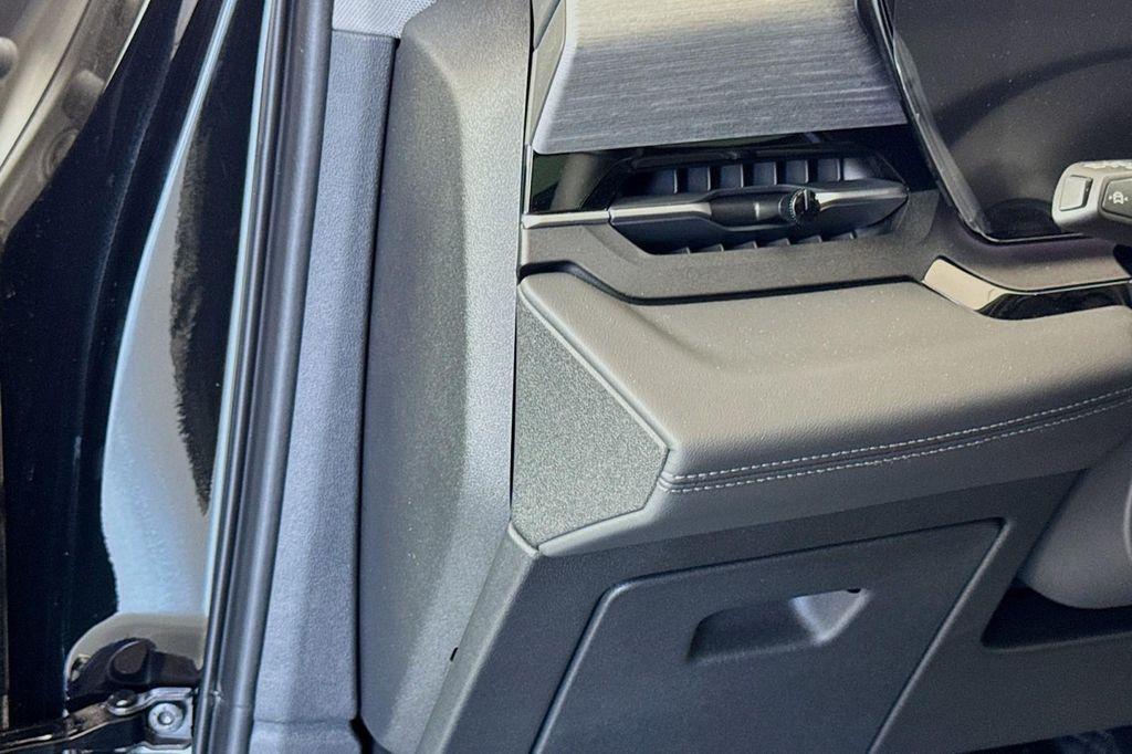 new 2025 Audi Q6 e-tron car, priced at $72,000
