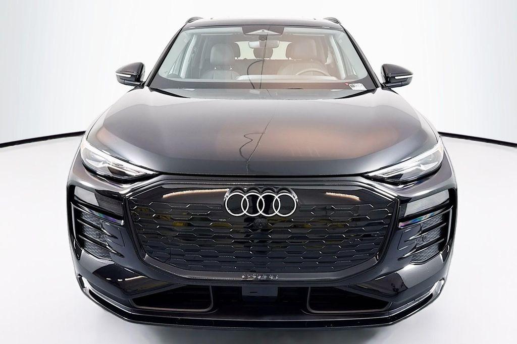 new 2025 Audi Q6 e-tron car, priced at $72,000