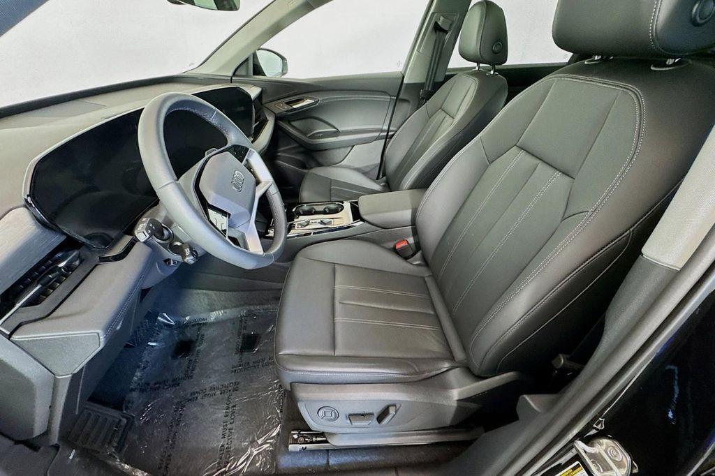 new 2025 Audi Q6 e-tron car, priced at $72,000