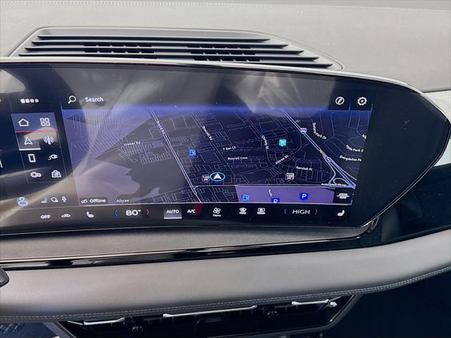 new 2025 Audi Q6 e-tron car, priced at $72,000