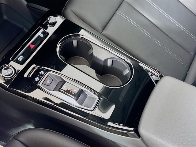 new 2025 Audi Q6 e-tron car, priced at $72,000