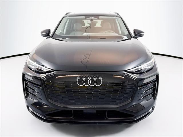 new 2025 Audi Q6 e-tron car, priced at $72,000