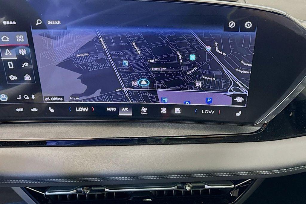 new 2025 Audi Q6 e-tron car, priced at $72,000