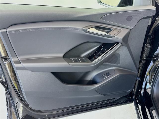 new 2025 Audi Q6 e-tron car, priced at $72,000