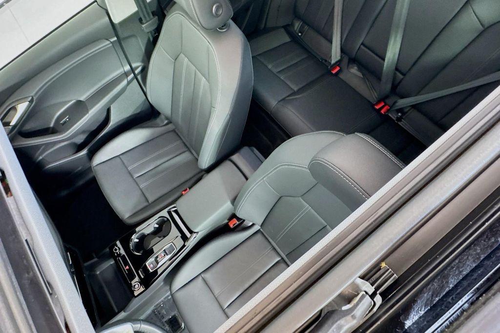 new 2025 Audi Q6 e-tron car, priced at $72,000